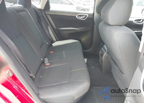 2013 Nissan Sentra S z USA, uszkodzony, nr VIN 3N1AB7AP0DL770858